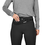 SAYSKY Flow Belt Light - Black - Endurance Sport