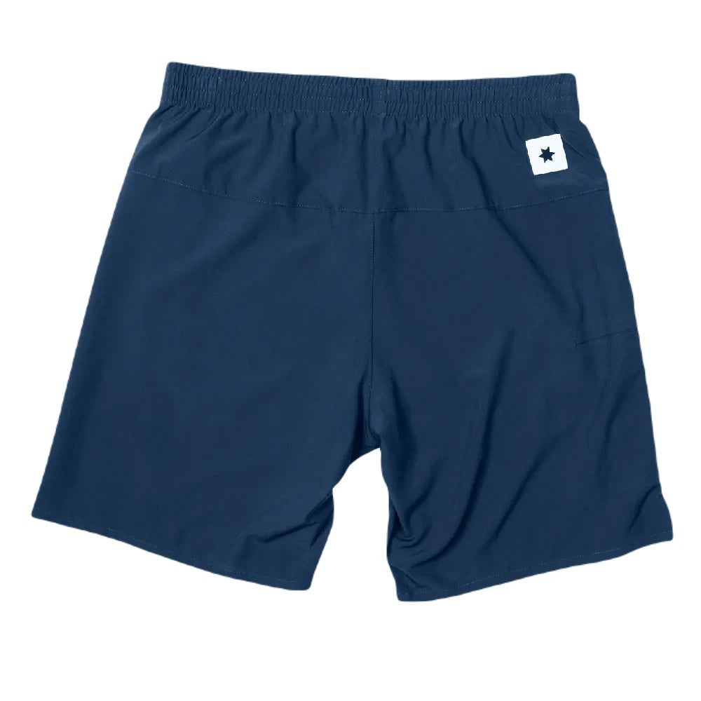 SAYSKY Motion 8" Shorts - Saysky Blue set bagfra