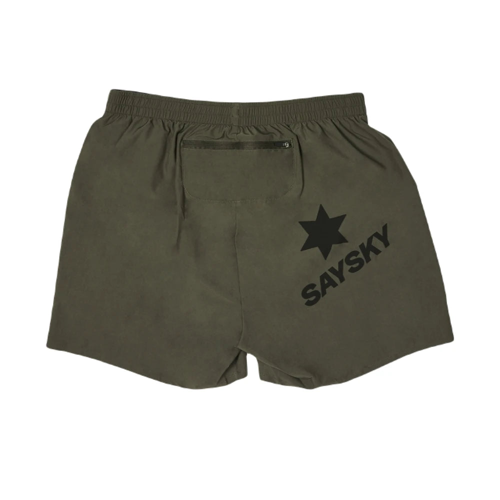 SAYSKY Pace Short 5" - Green set bagfra