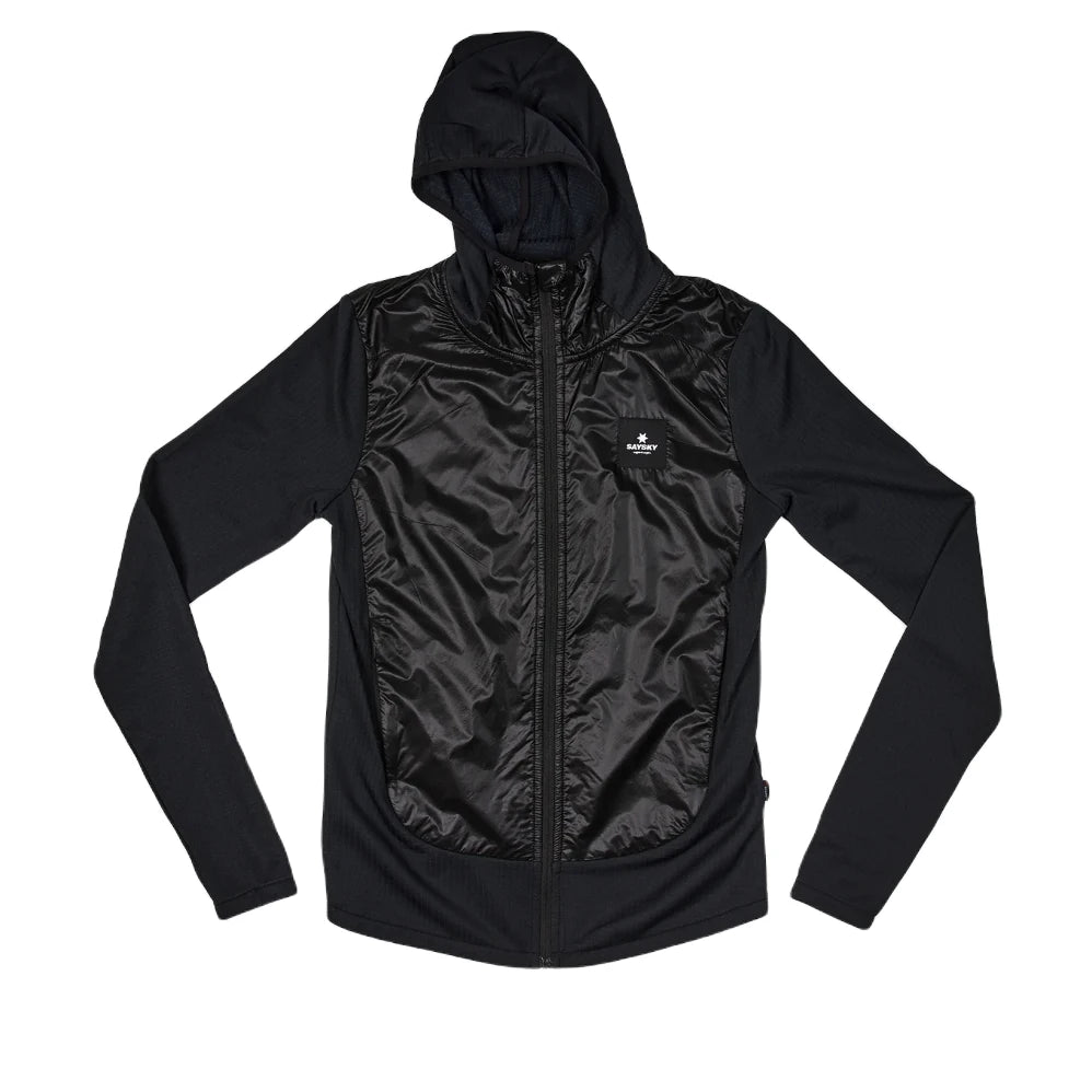 SAYSKY Polartec Blaze Jacket - Black set fra fronten