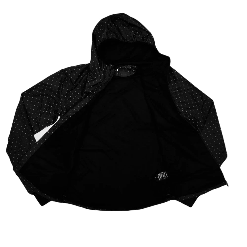 SAYSKY Reflective Polka Blaze Jacket set fra fronten