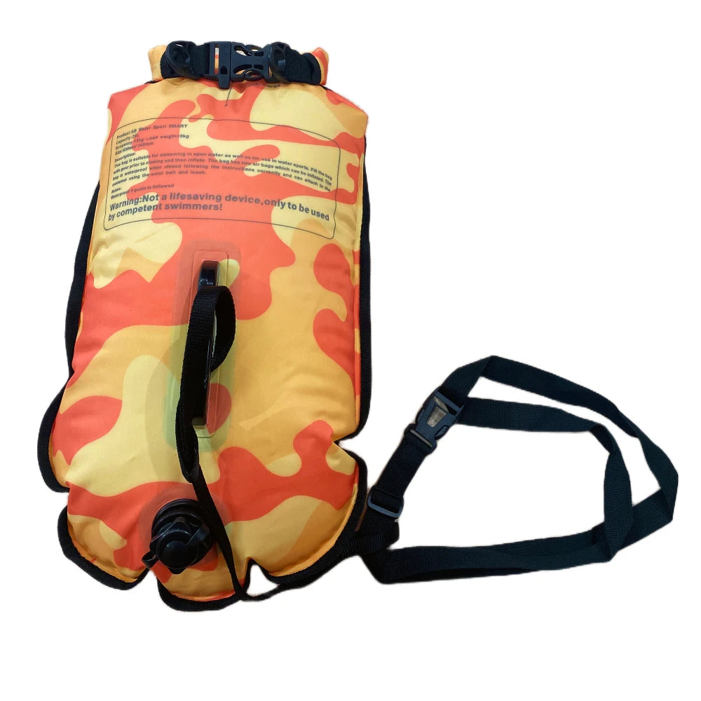 SB WaterSports Outdoor Swimming Buoy - Endurance Sport