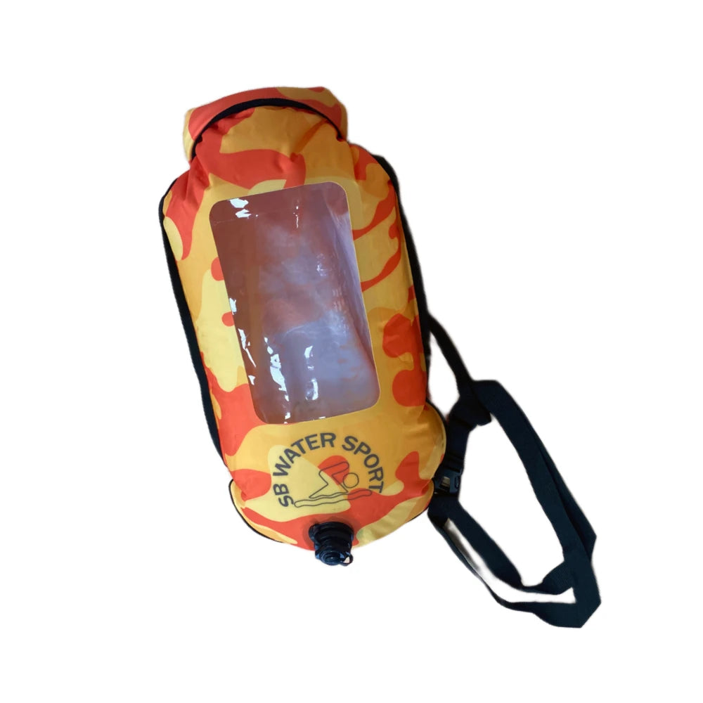 SB WaterSports Outdoor Swimming Buoy - Endurance Sport