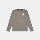 Clean Pace Long Sleeve - Taupe