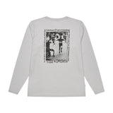 SAYSKY Statement Pace Long Sleeve - Grey