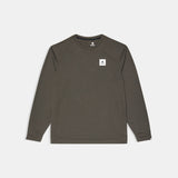 Clean Pace Tech Long Sleeve - Brown