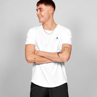SAYSKY Clean Combat Pro T-Shirt - White