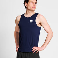 SAYSKY Clean Combat Pro Singlet - Blue