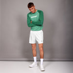SAYSKY Pace Short 5" - White - Endurance Sport