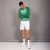 SAYSKY Pace Short 5" - White - Endurance Sport