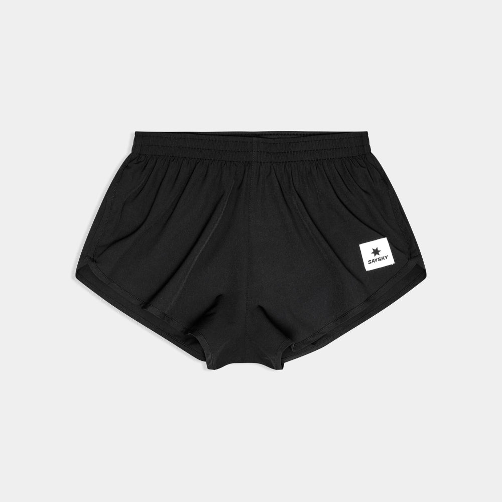 Saysky Combat Shorts 2" - Black - Endurance Sport