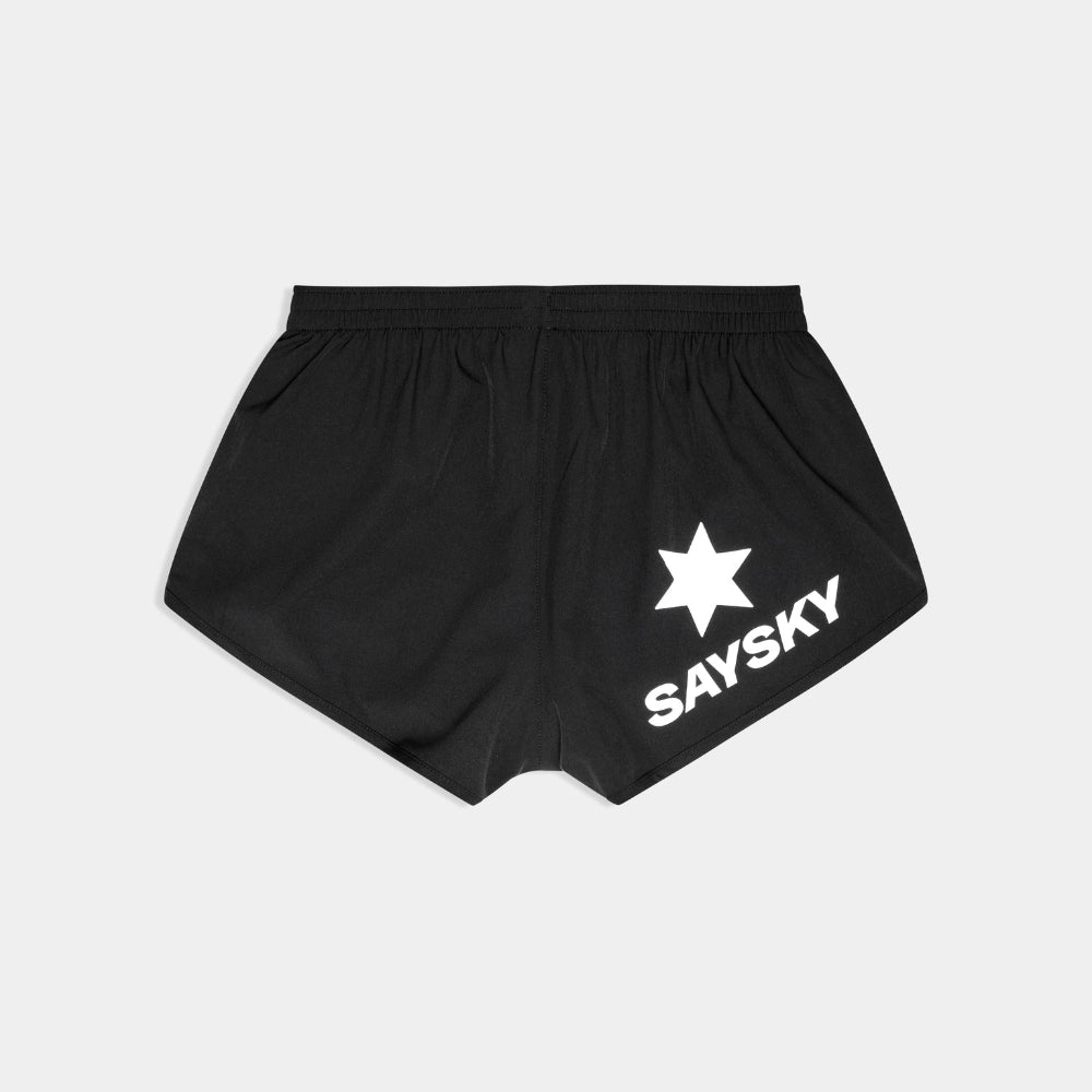 Saysky Combat Shorts 2" - Black - Endurance Sport