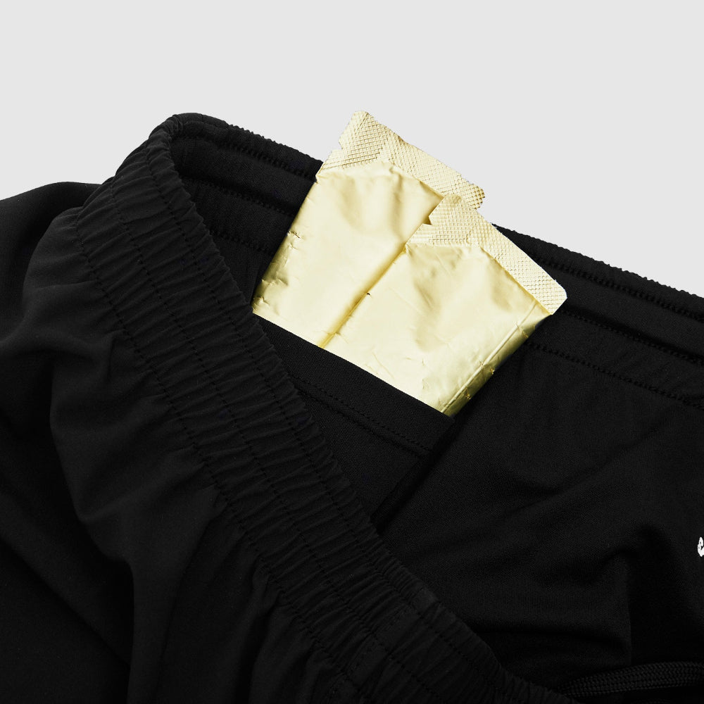 Saysky Combat Shorts 2" - Black - Endurance Sport