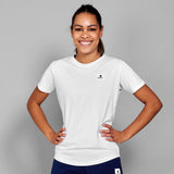 SAYSKY W Clean Combat Pro T-Shirt - White - Endurance Sport