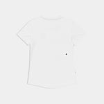 SAYSKY W Clean Combat Pro T-Shirt - White - Endurance Sport