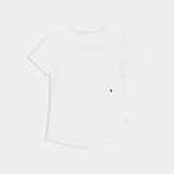SAYSKY W Clean Combat Pro T-Shirt - White - Endurance Sport