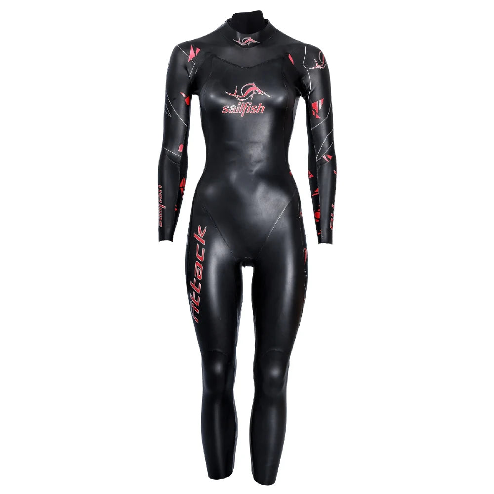 Sailfish Attack 8 - Dame - Endurance Sport