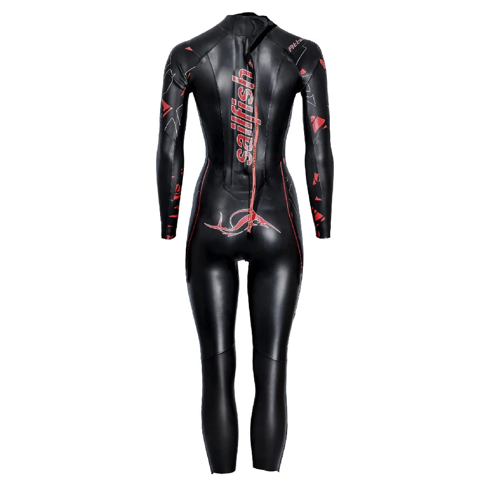Sailfish Attack 8 - Dame - Endurance Sport