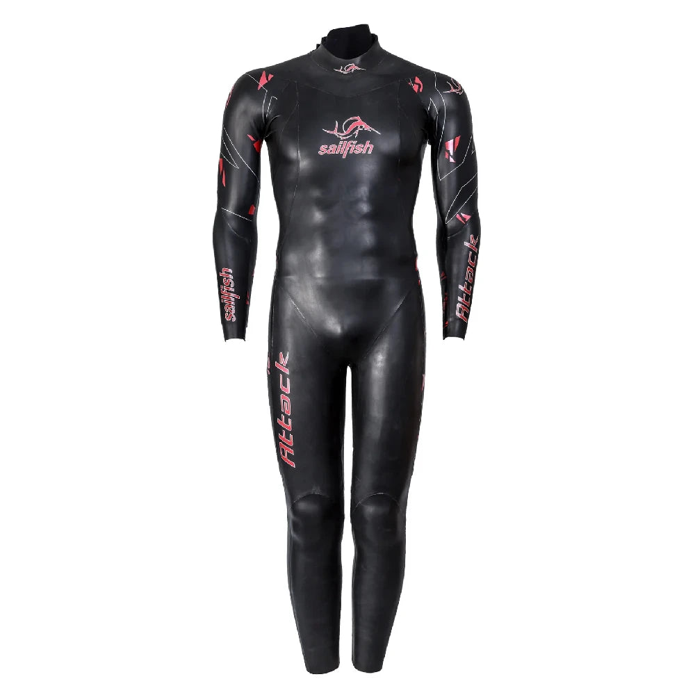 Sailfish Attack 8 - Herre - Endurance Sport