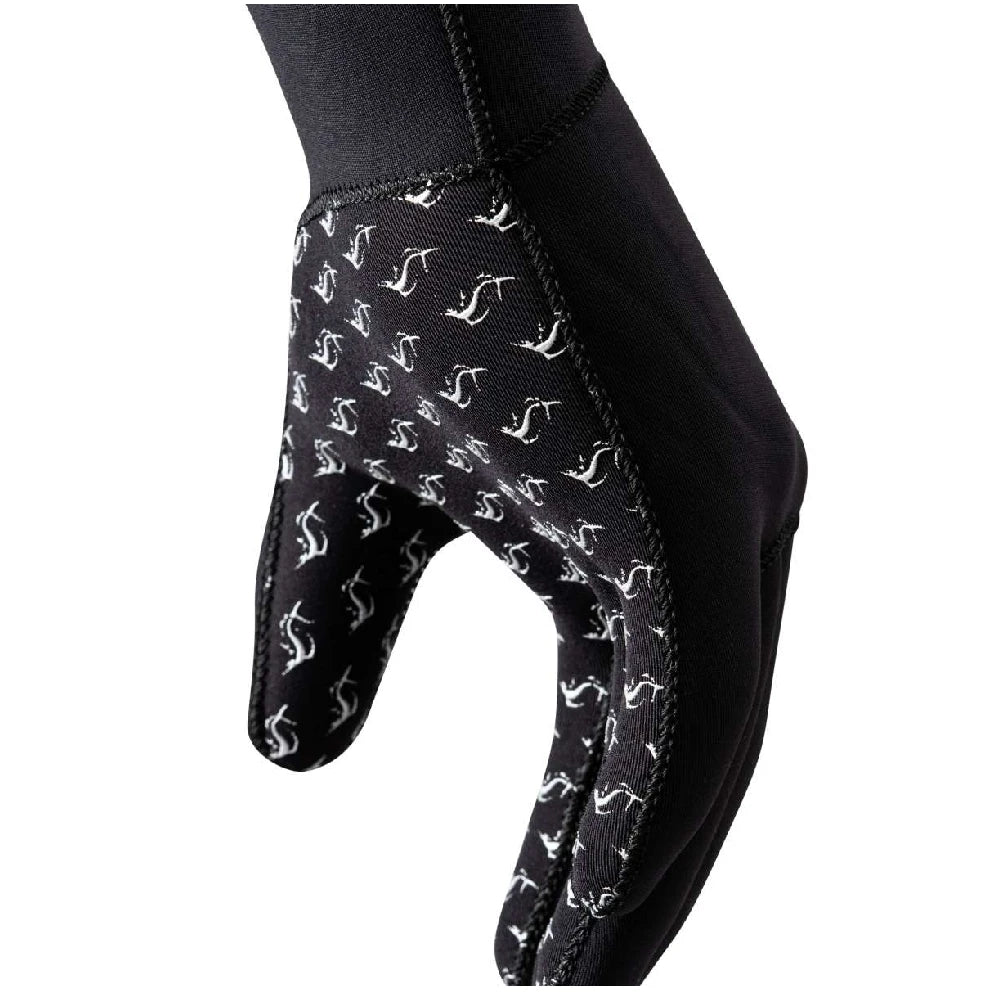 Sailfish Neoprene Glove - Black - Endurance Sport