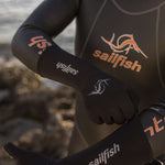 Sailfish Neoprene Glove - Black - Endurance Sport