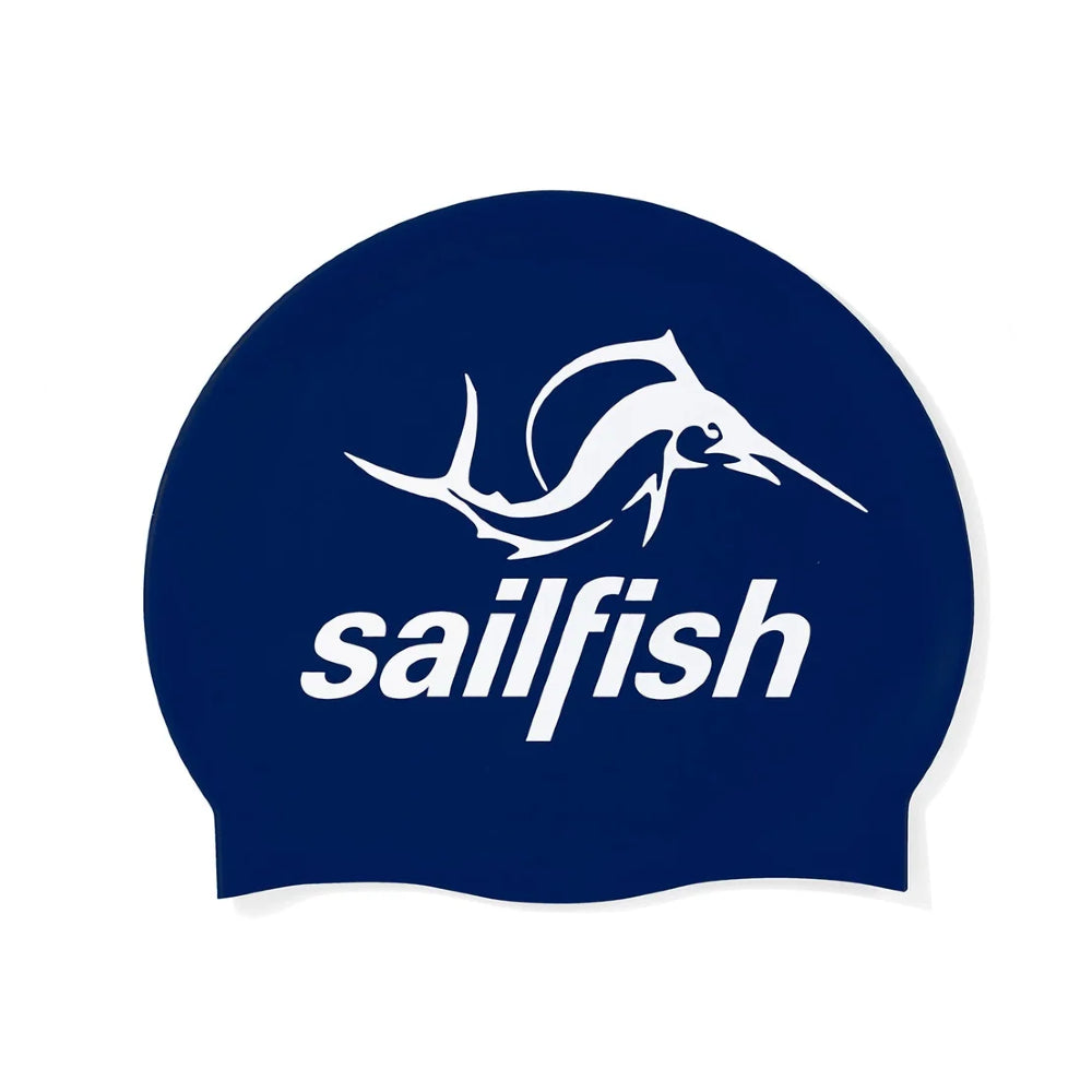 Sailfish Silicone Swim Cap - Endurance Sport