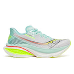 Saucony Endorphin Azura Dame - White/Splash Blanc - Endurance Sport