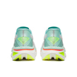 Saucony Endorphin Azura Dame - White/Splash Blanc - Endurance Sport