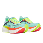 Saucony Endorphin Elite 2 - Splash/Fire - Endurance Sport