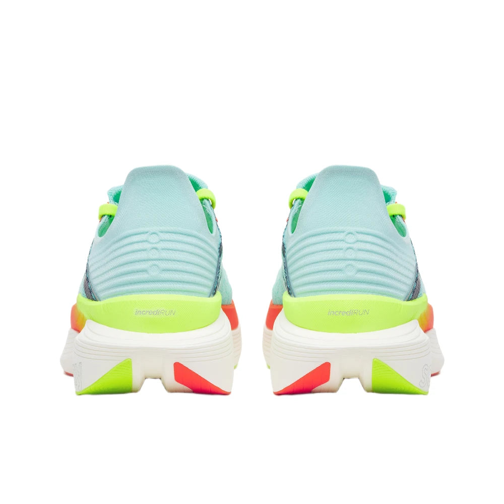 Saucony Endorphin Elite 2 - Splash/Fire - Endurance Sport