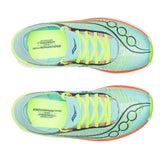 Saucony Endorphin Elite 2 - Splash/Fire - Endurance Sport