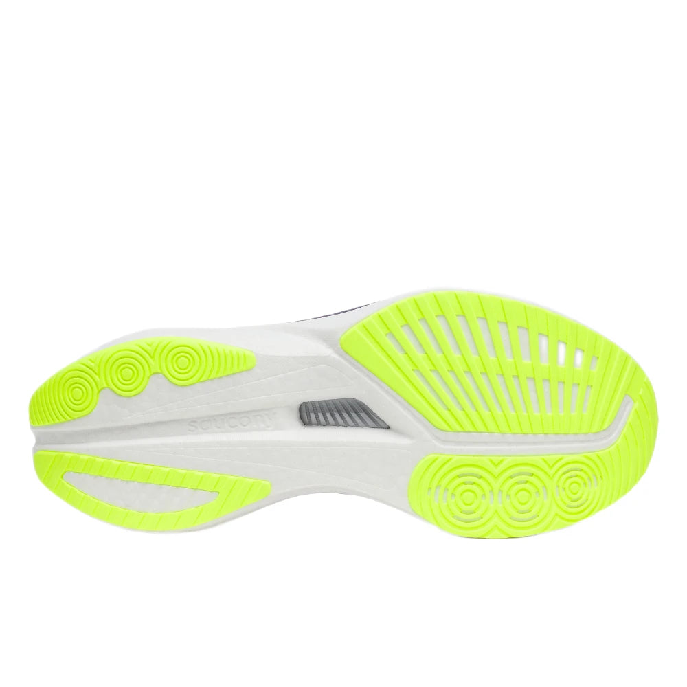 Saucony Endorphin Speed 5 Dame - White/Nightsky - Endurance Sport