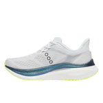 Saucony Endorphin SPEED 5 Herre - White/Nightsky - Endurance Sport