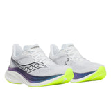Saucony Endorphin Speed 5 Dame - White/Nightsky - Endurance Sport