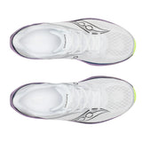 Saucony Endorphin SPEED 5 Herre - White/Nightsky - Endurance Sport