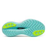 Saucony Endorphin Trainer Dame - White/Aqua - Endurance Sport