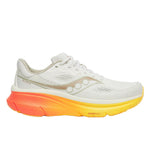 Saucony Guide 19 Herre - Ivory/Fire - Endurance Sport