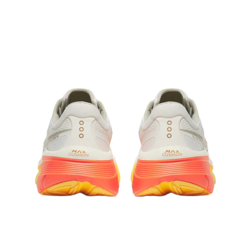 Saucony Guide 19 Herre - Ivory/Fire - Endurance Sport