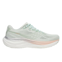 Saucony Ride 19 Dame - Mist/Cameo