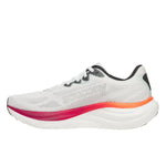 Saucony Ride 19 Herre - White/Crimson - Endurance Sport