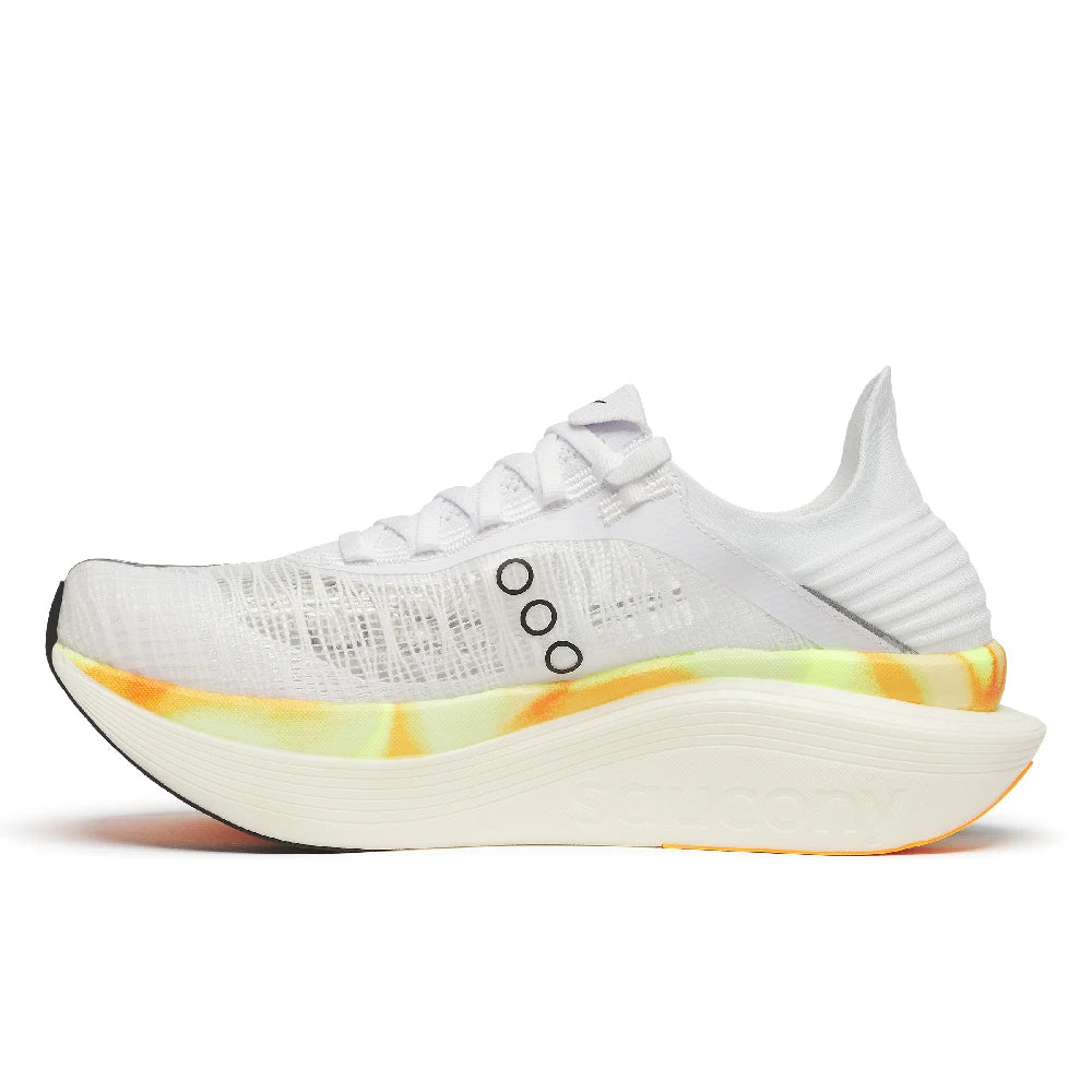 Saucony Endorphin Elite 2 - White / Peel - Endurance Sport