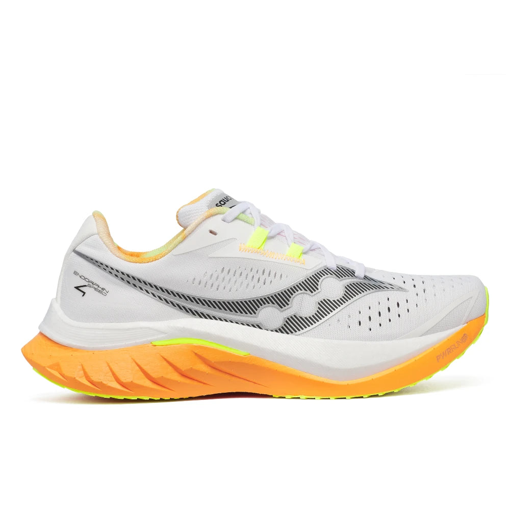 Saucony Endorphine Speed 4 set fra siden