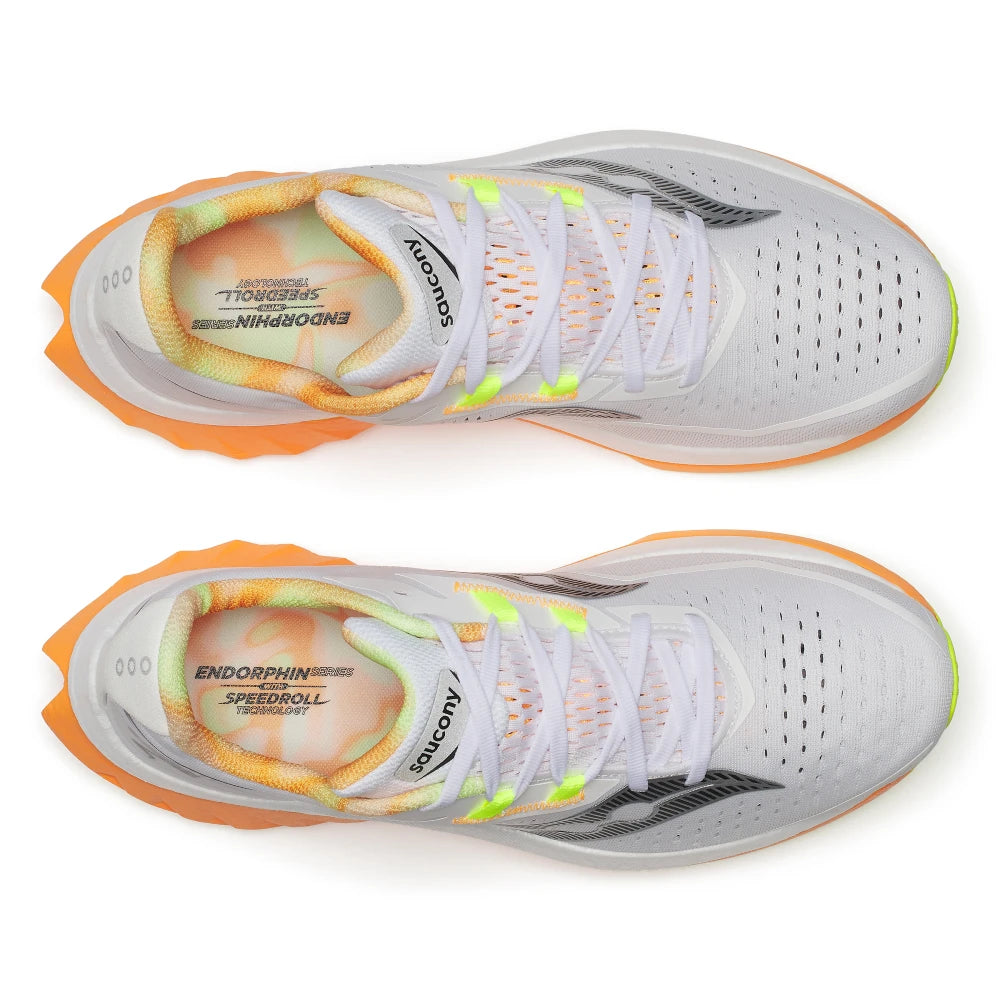 Saucony endorphin speed 4 set oven fra