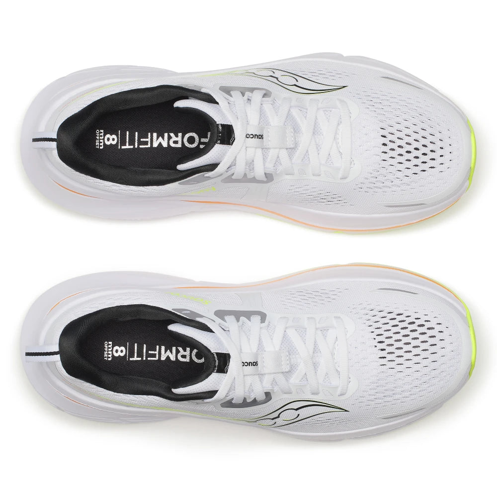 Saucony guide 18 set fra oven