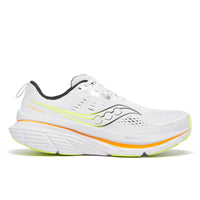 Saucony Guide 18 Herre - White / Peel
