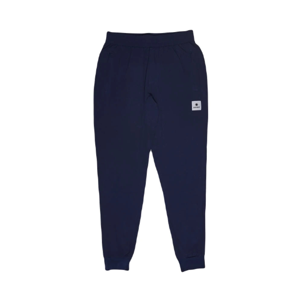 Say sky Pace Pant Blue set fra fronten