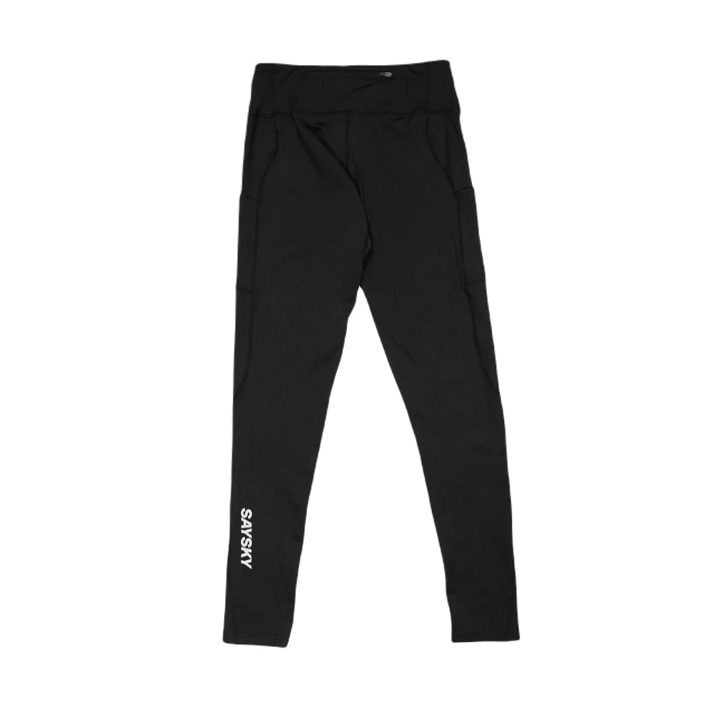 Saysky Wmns Combat+ Long Tights - Black set bagfra