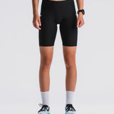 Fusion Short Tight Advanced - SuperBlack