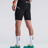 Fusion Short Tight Advanced - SuperBlack