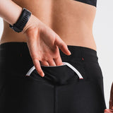 Fusion Short Tight Advanced - SuperBlack